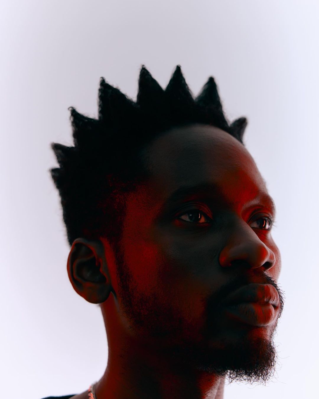 Mr.Eazi courtesy of his IG Page