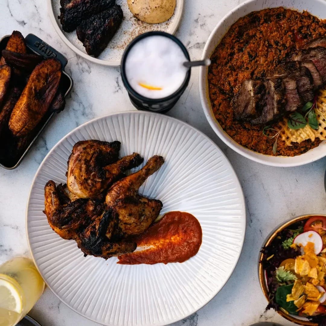 10 African Restaurants Serving Culture This Black History Month