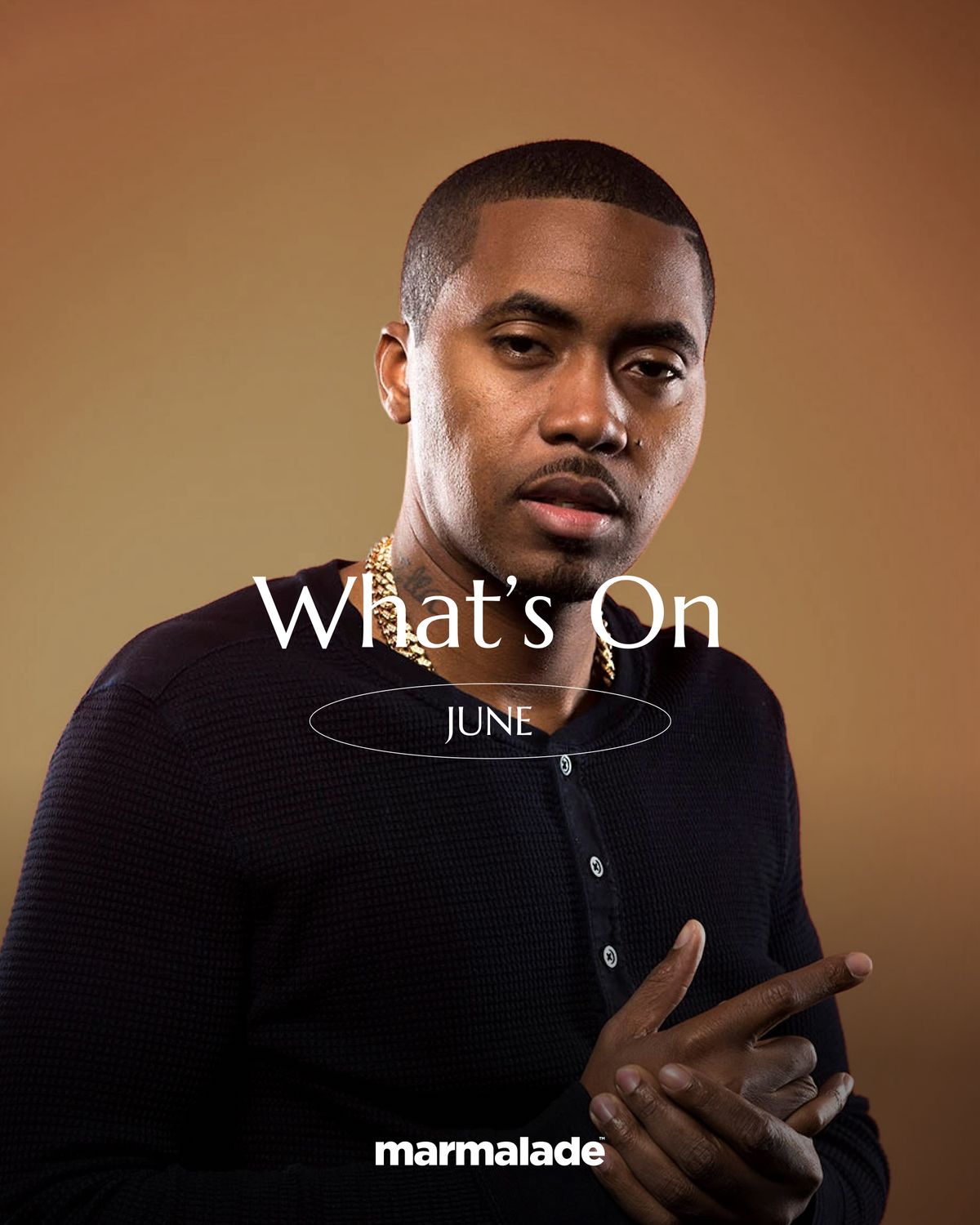 Marmalade - What's on in June?