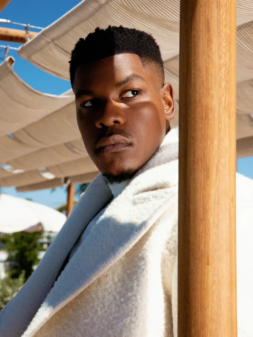 John Boyega Is A Cover Star For Soho House Magazine Debut