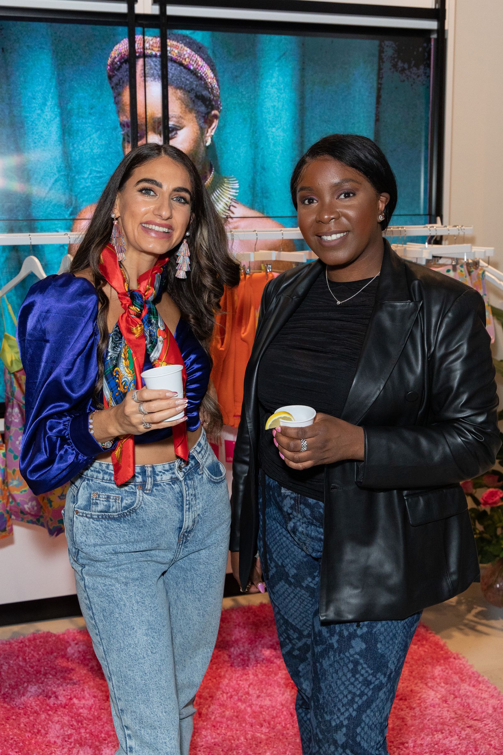Exclusive Photos: Beyond Black Pop Up x Party, 29th Oct