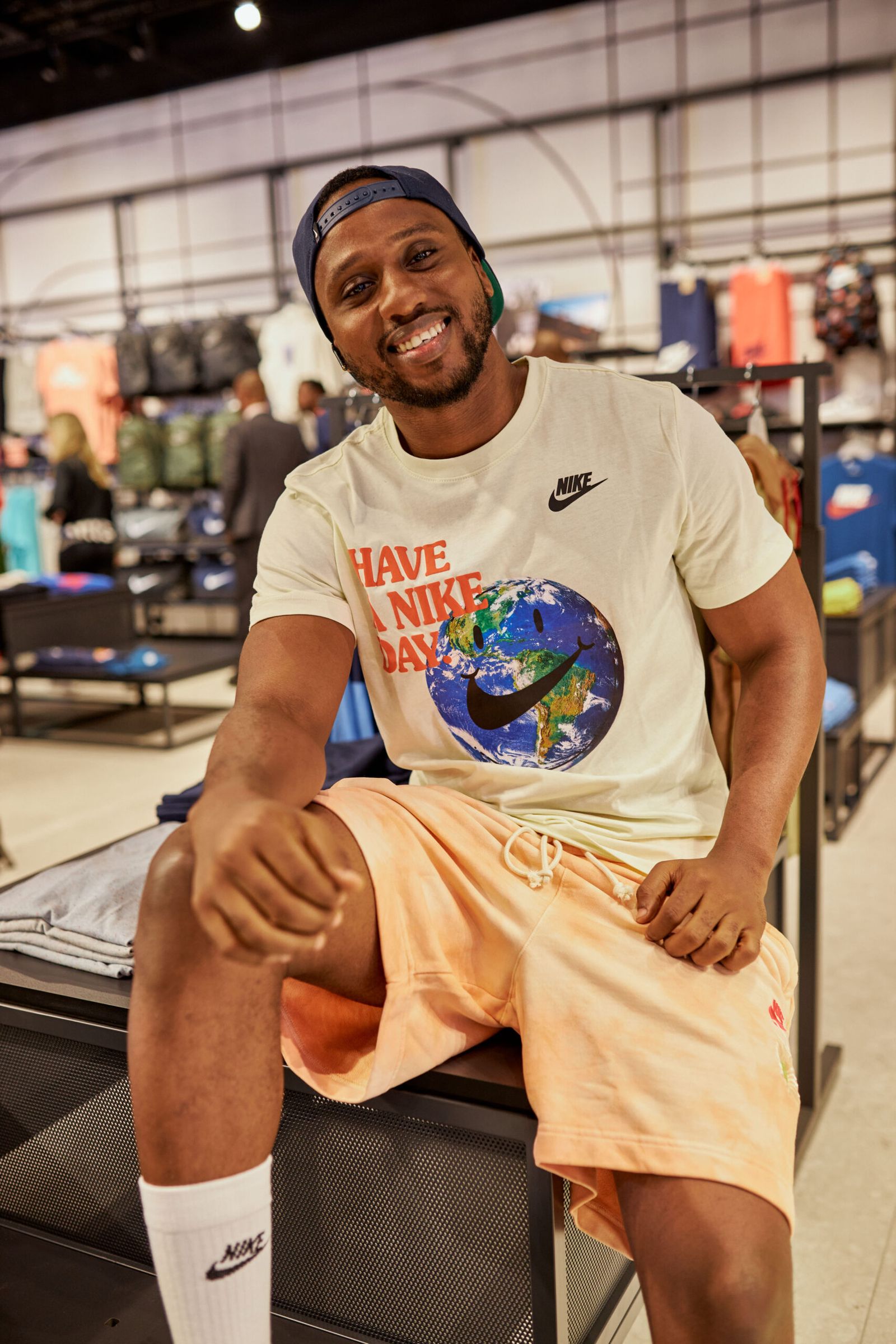 Nike Opens Its First West African Flagship Store In Lagos Nigeria