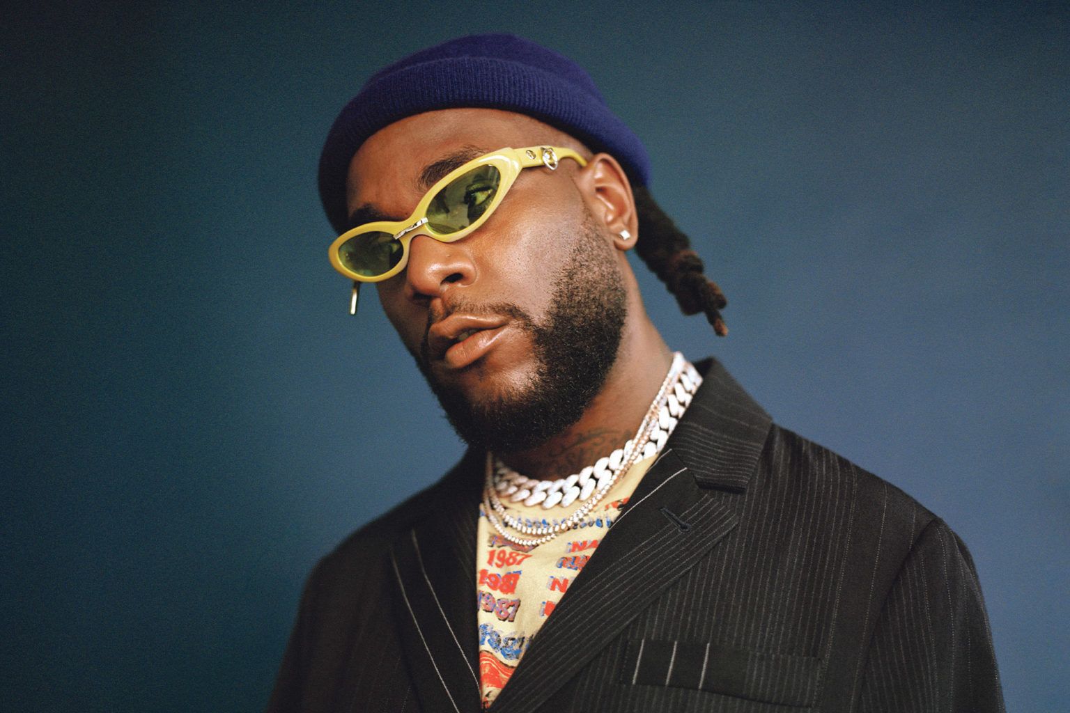 Burna Boy releases new video for Whiskey via Crack Magazine