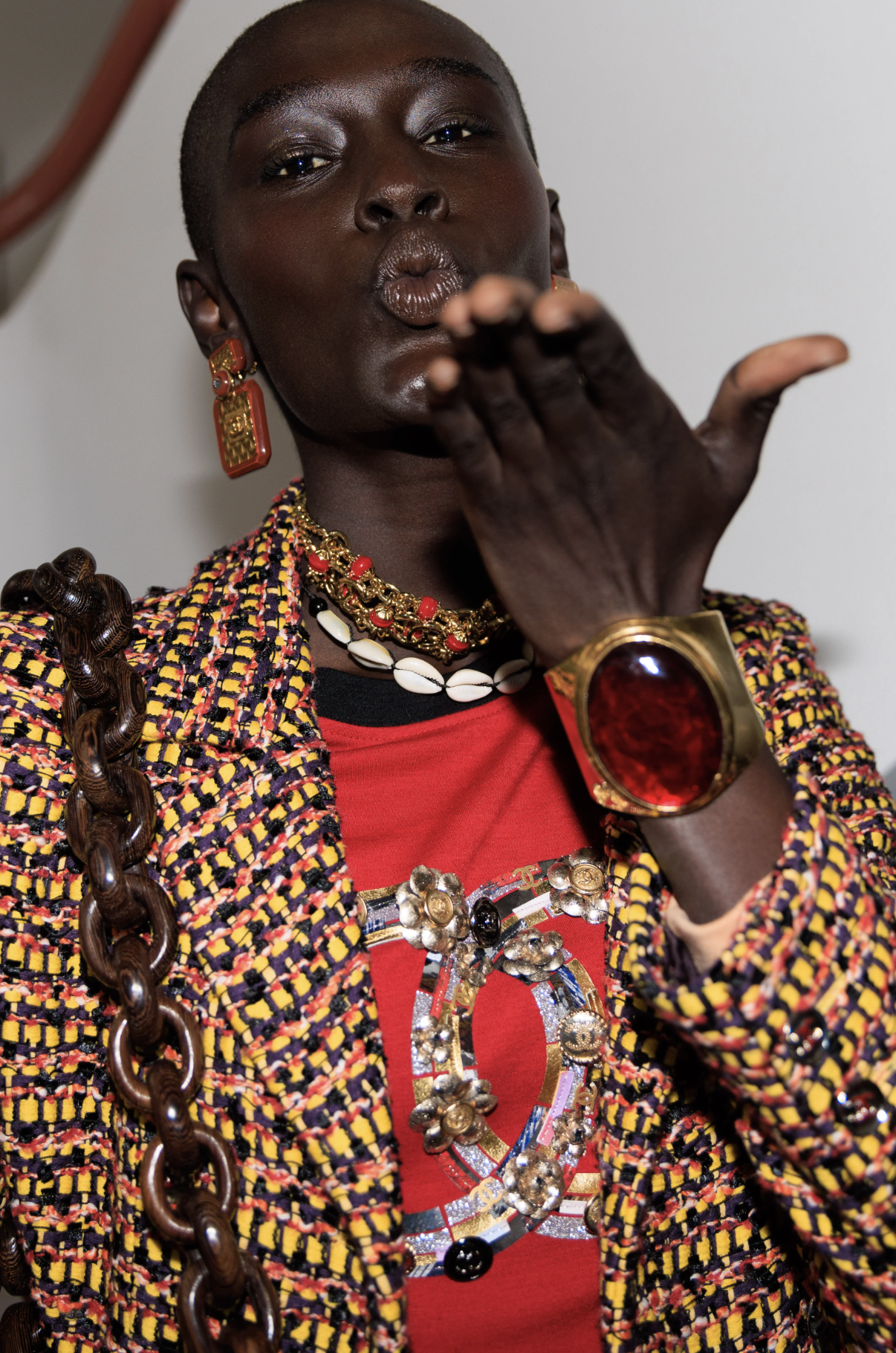Dakar Hosts Chanel, Africa Plays Polo and Adekunle Gold On GAFFER