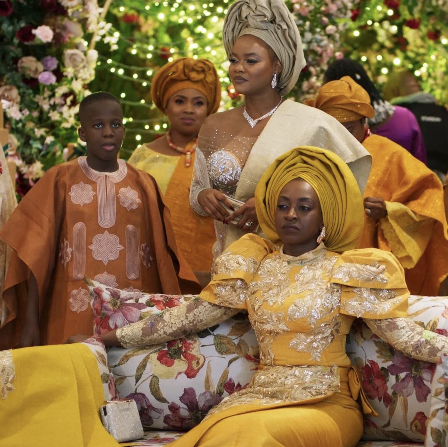Netflix Nigeria’s “Blood Sisters” Was One of the Best 2022 Shows via Teen Vogue