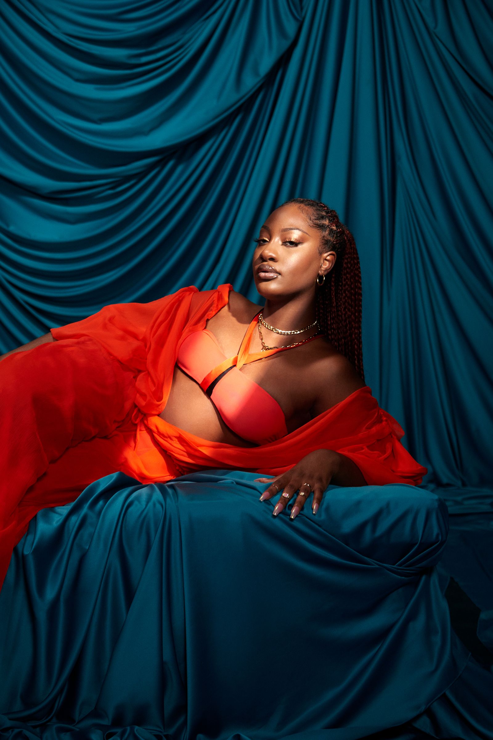 Girls Trip 2 Ghana, Tems Bags Oscar and Burna Boy To Headline Afro Nation 2023