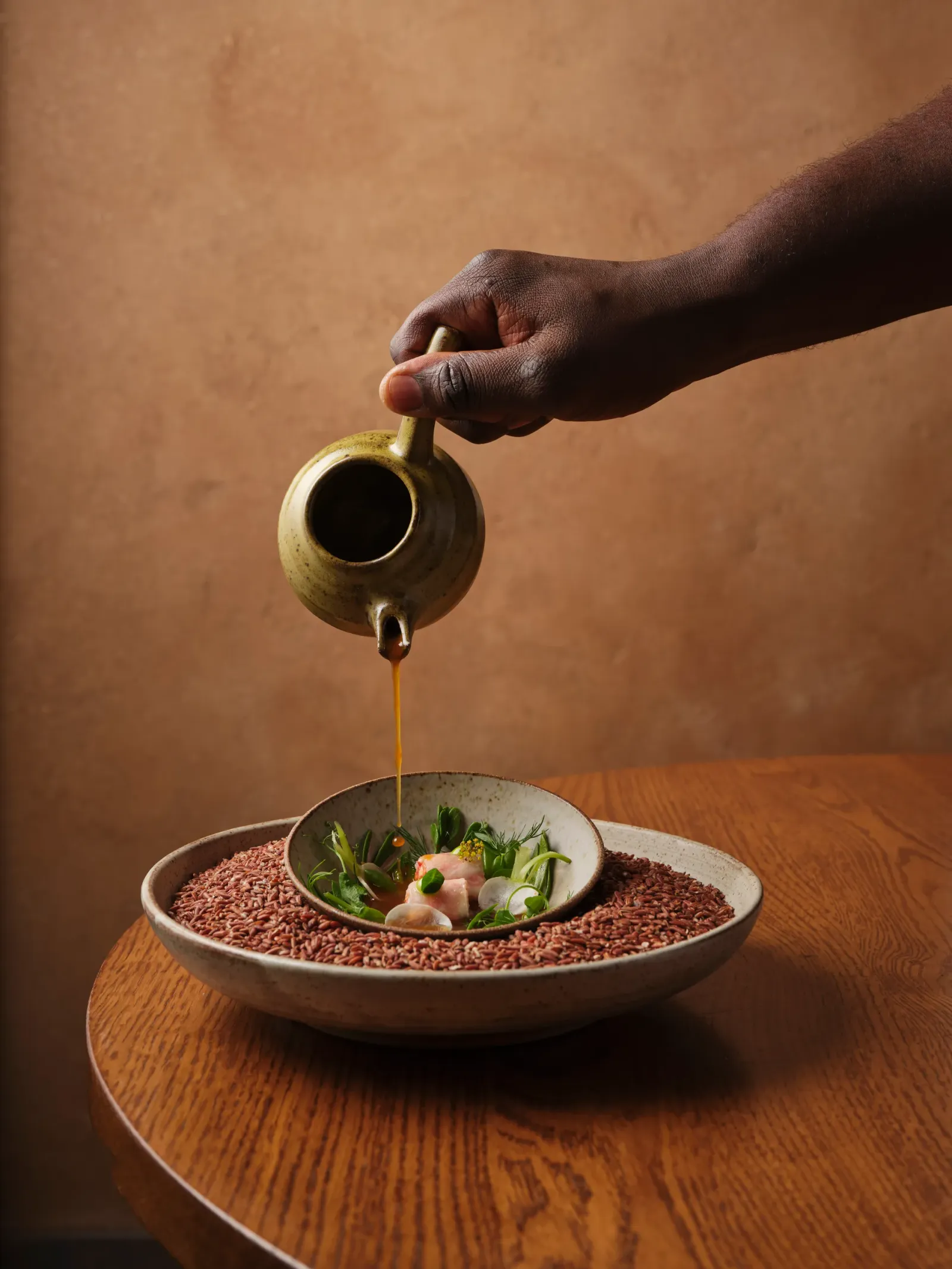 Akoko: A Culinary Journey through West African Flavors in London