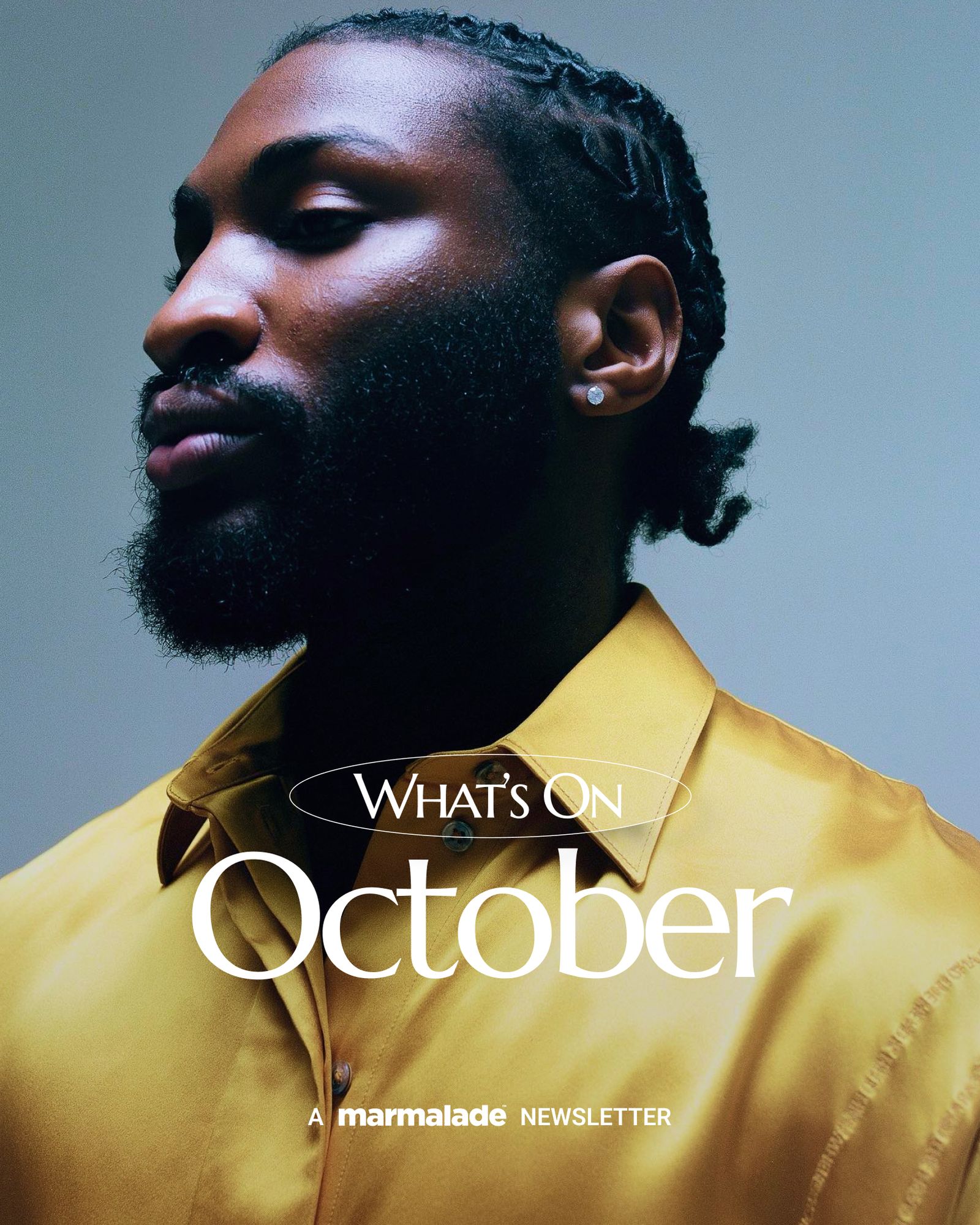 What's on in October