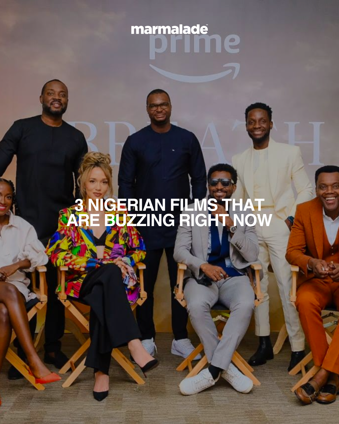 3 Nigerian Films That Are Buzzing Right Now