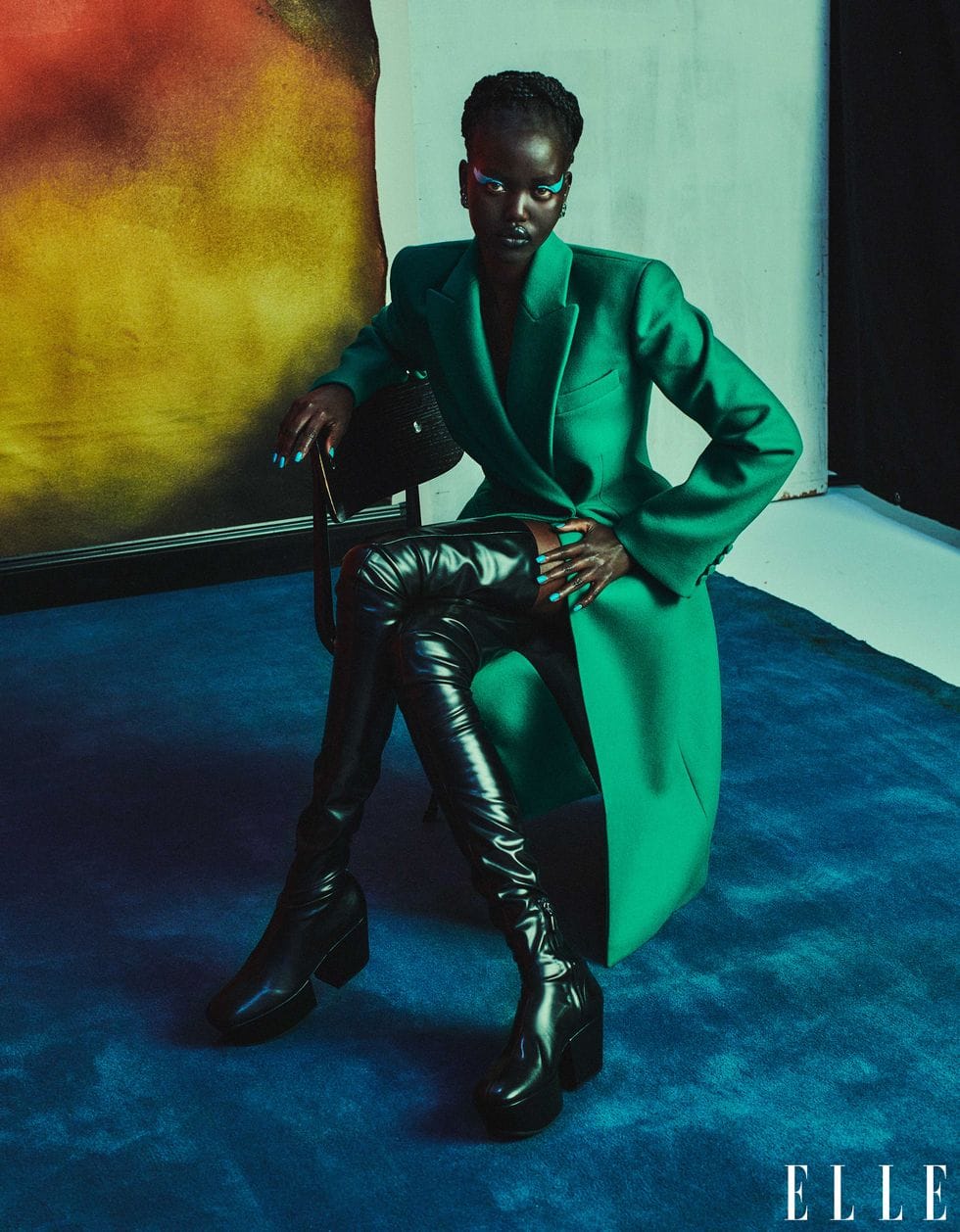 African Photographers in Vogue, 'Kizazi Moto' Triumphs, Burna Boy's Aspirations, Adut Akech on Afrobeats