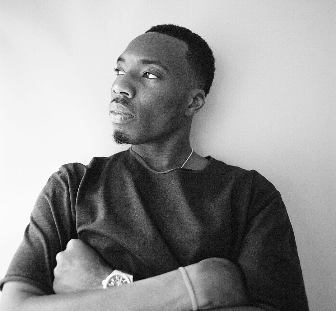 Crystal Palace Appoints Ghanaian Creative Director, Labrum Collabs With Guinness, Johnny Walker and Air-ink