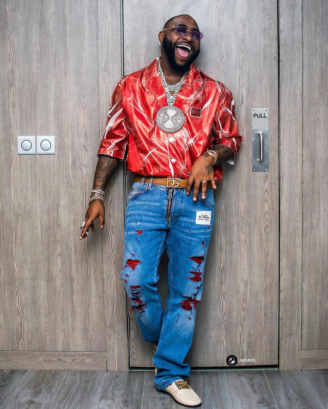 Davido Headlines AfroFuture, Adidas Flagship Store in Lagos, Mr Eazi's New Album