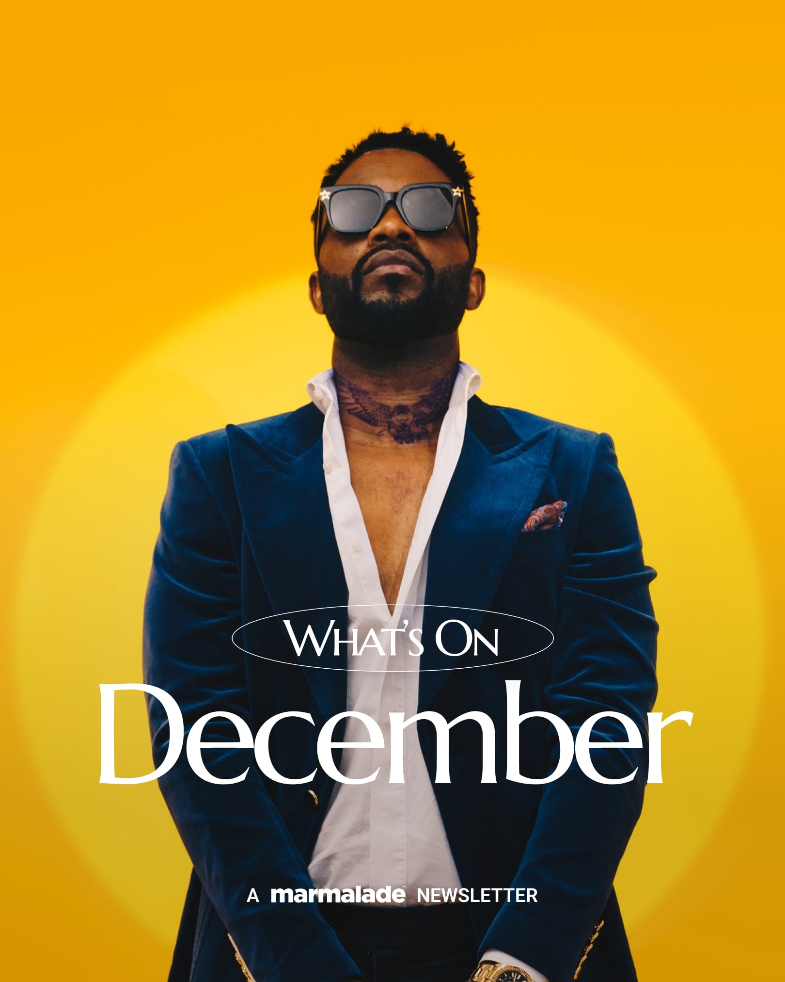 What's on in "Detty" December
