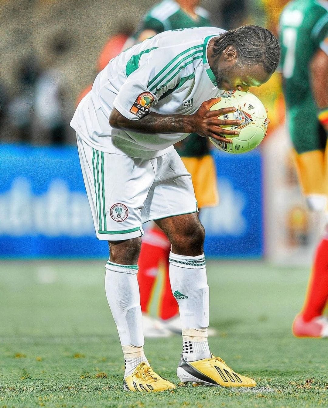 Your Guide To The Yearly AFCON Games