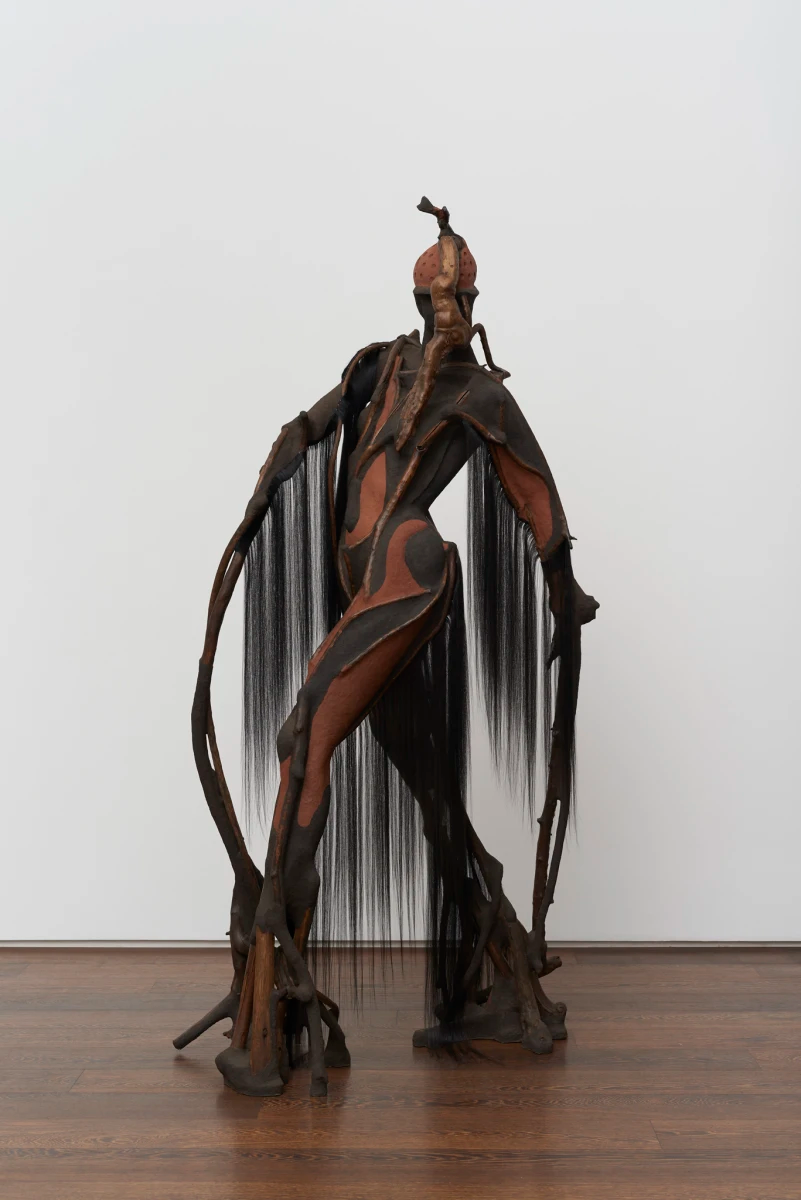 A Fusion of Traditional African Storytelling and Contemporary Art