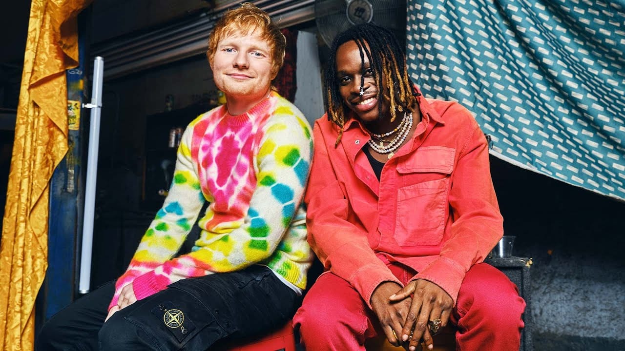 Top Song Collaborations between African and International Artists