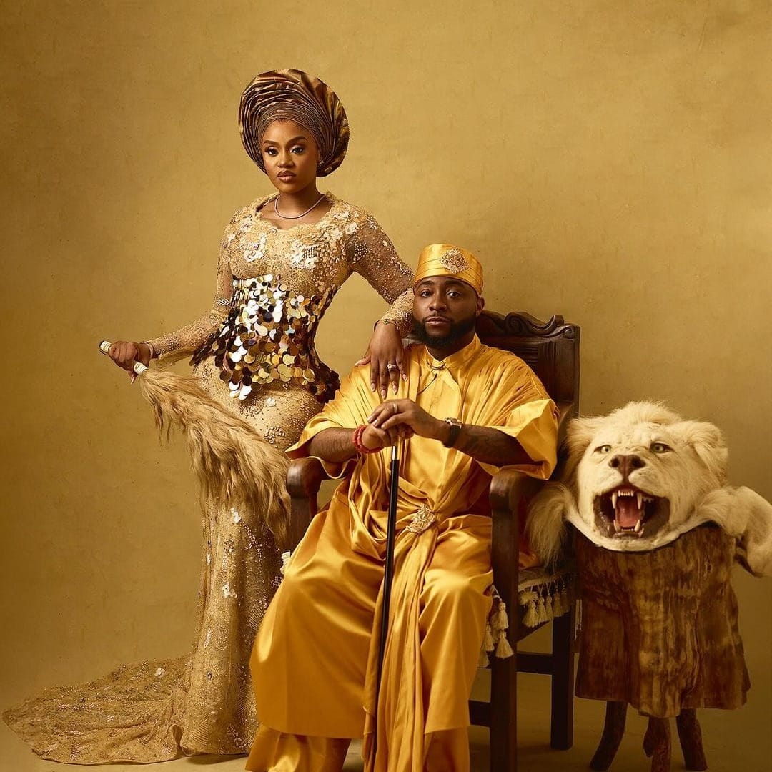 Davido’s Wedding, Naomi Girma’s Ethiopian Pride and Burna Boy’s New Uplifting Anthem