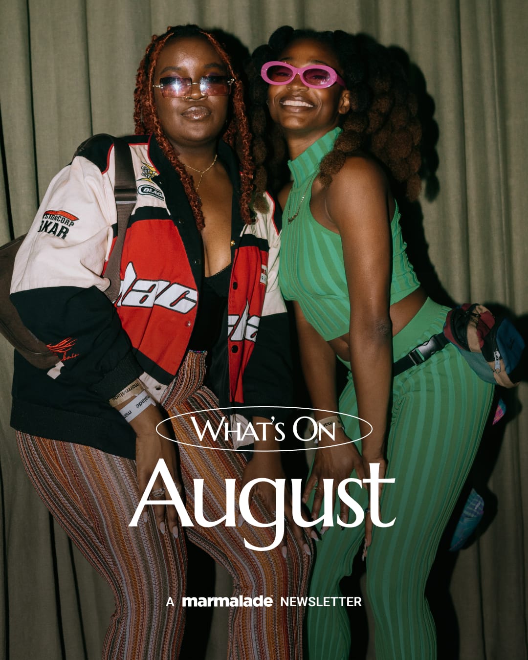 What's on in August