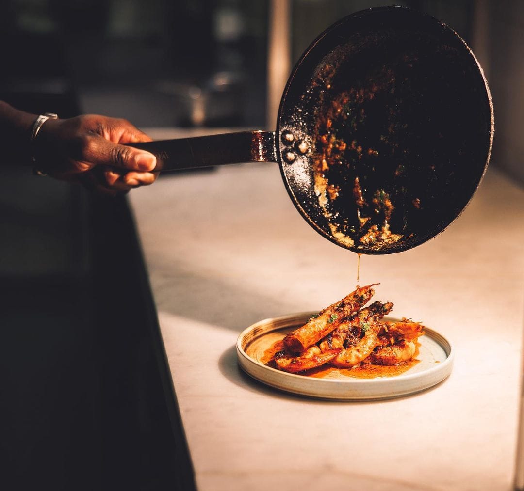 6 Outstanding African Fine Dining Restaurants in London