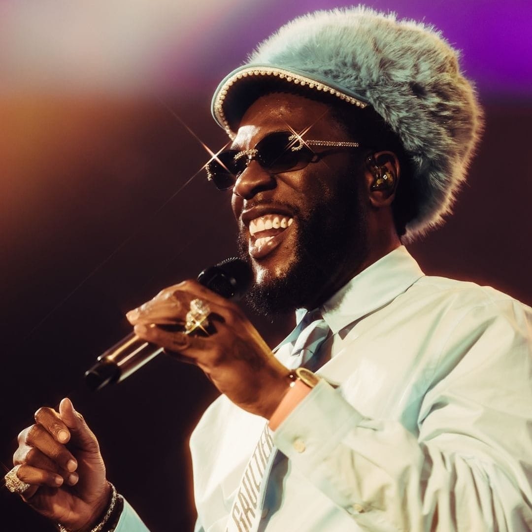 Burna Boy Joins Coldplay, Netflix’s Nigerian Thriller, and African Designers Spotlighted