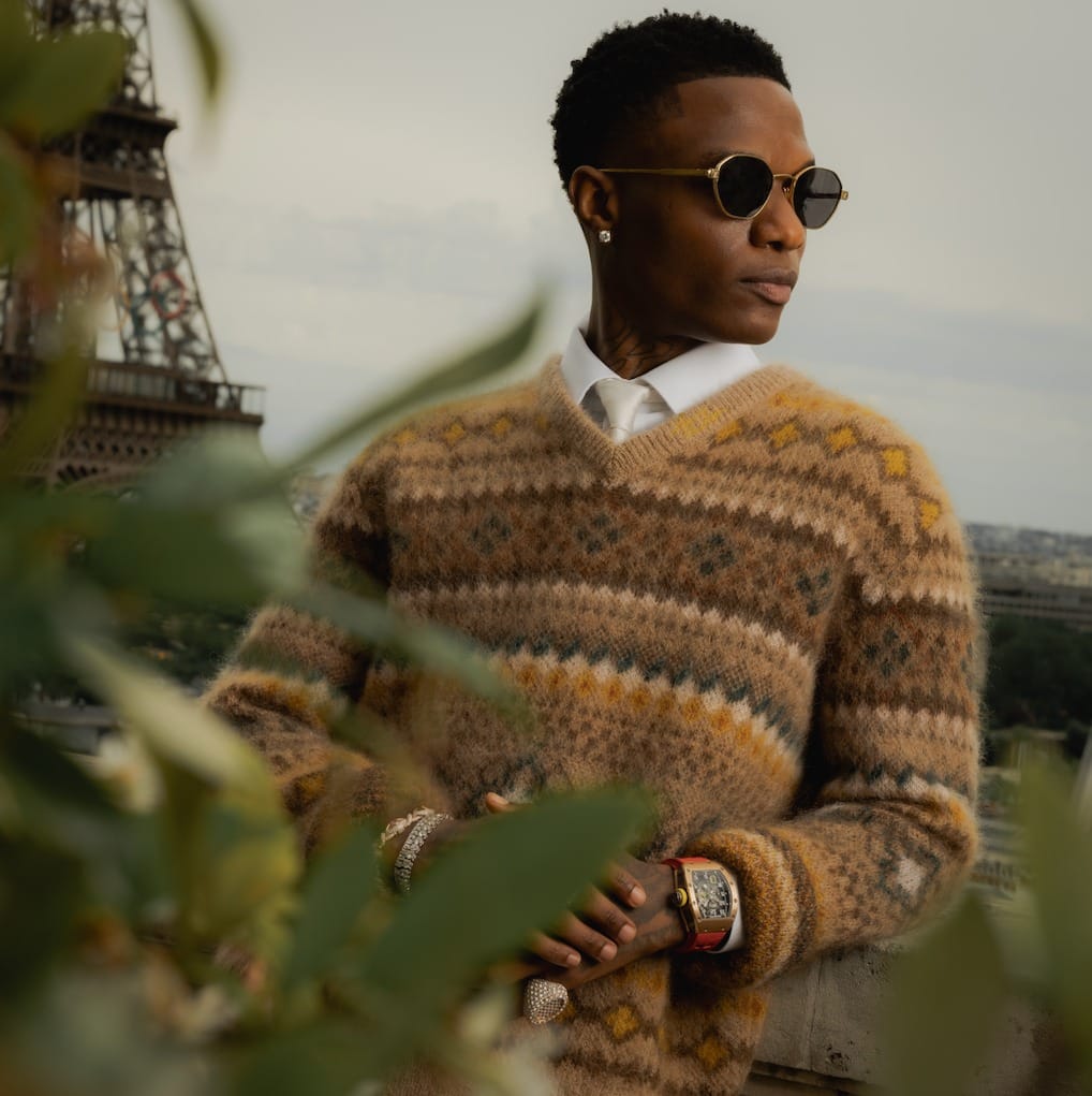Wizkid's Love Anthem, Kenyan Gin Shines, South African Art at Frieze London