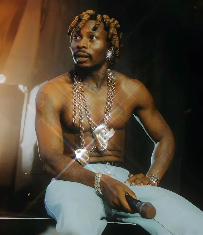Asake Leads Streams, Davido Drops ‘Funds’, Wizkid Wows, Dakar & Design Shine