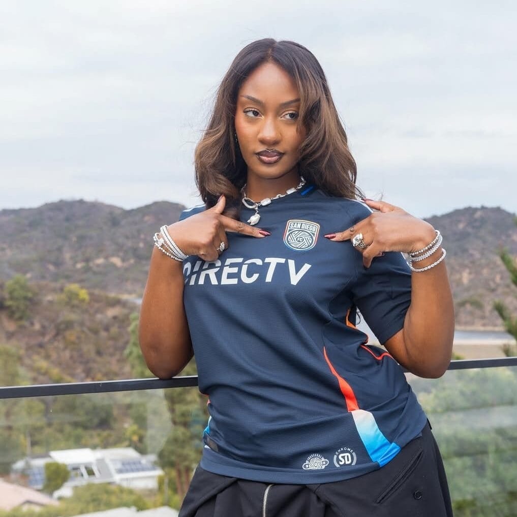 Tems invests in San Diego FC, Joseph Deng joins LA Dodgers, Palmwine Icecream at Berlin Fashion Week