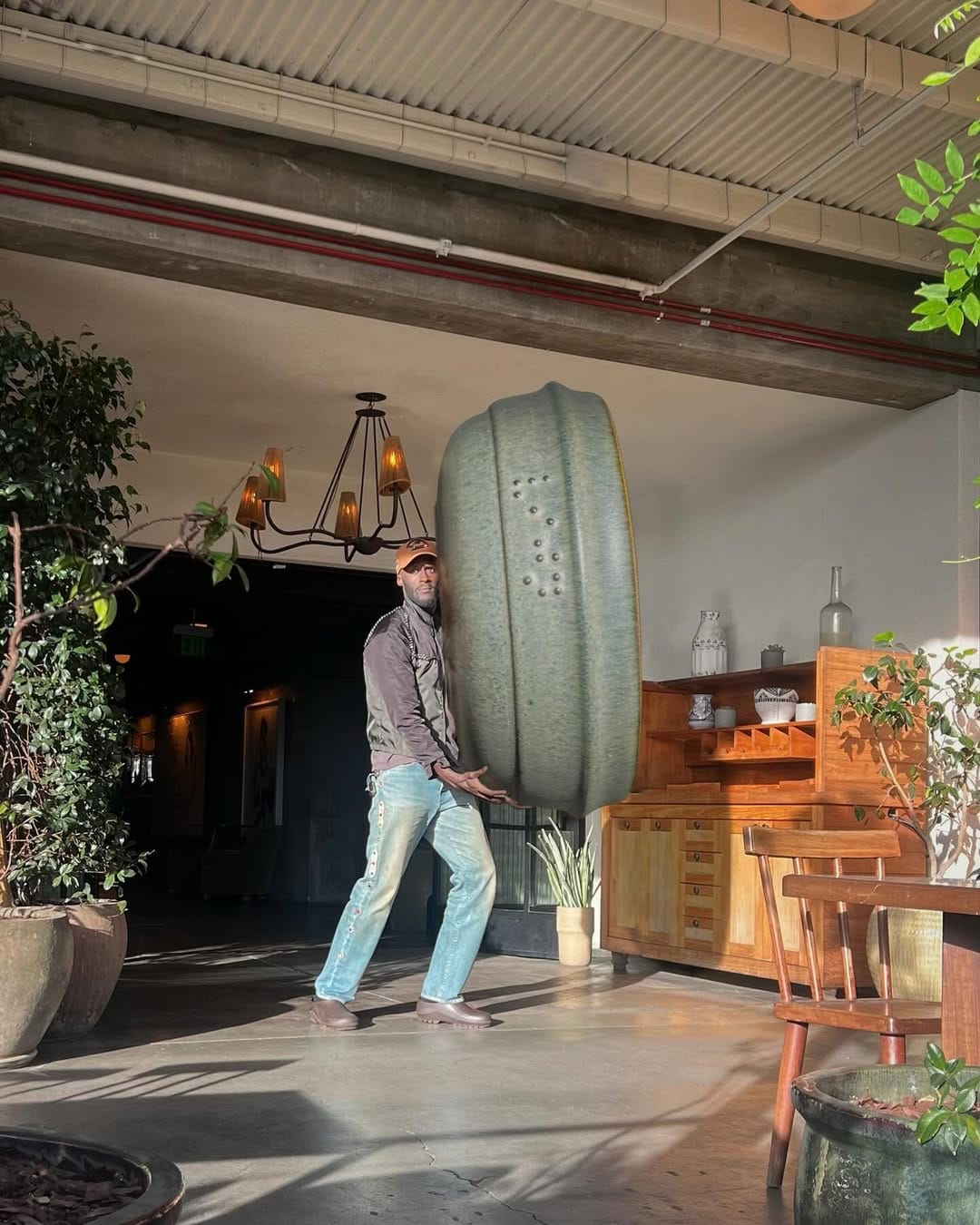 Designing for Connection: How Cherif Gueye Reimagines Everyday Objects with VIJN
