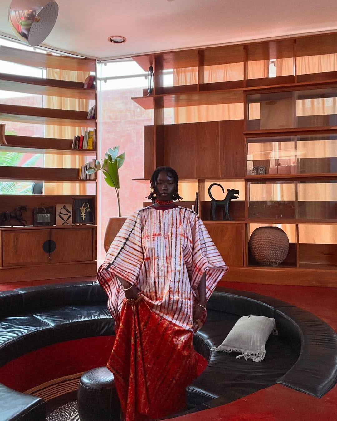 Preserving Memory Through Art: Aminata on Identity, and Reclaiming the Past Through Creative Expression