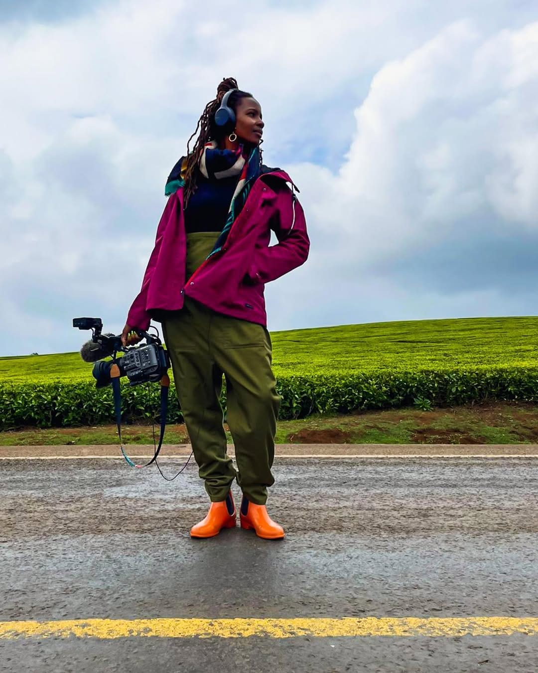 Telling Stories That Matter: Nyasha Kadandara on Film That Transcends Borders