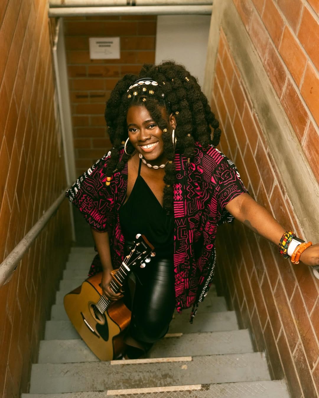 Healing Through Sound: Ṣẹwà on Music, Community, and Her Debut Album 'Soulful Agbero'