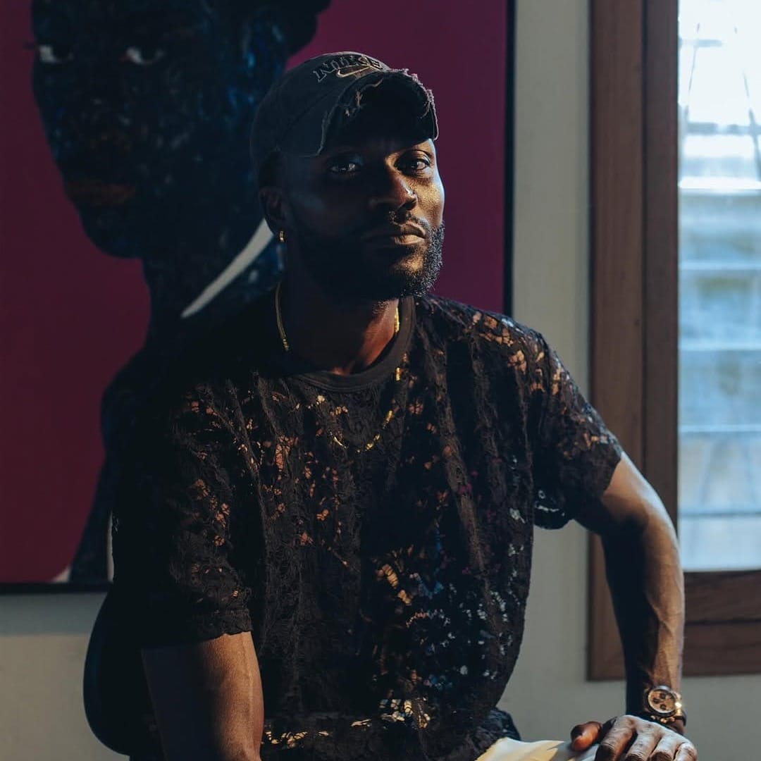 Amoako Boafo Brings Accra To London, Wizkid Shares Documentary and Yinka Shonibare Debuts in Africa
