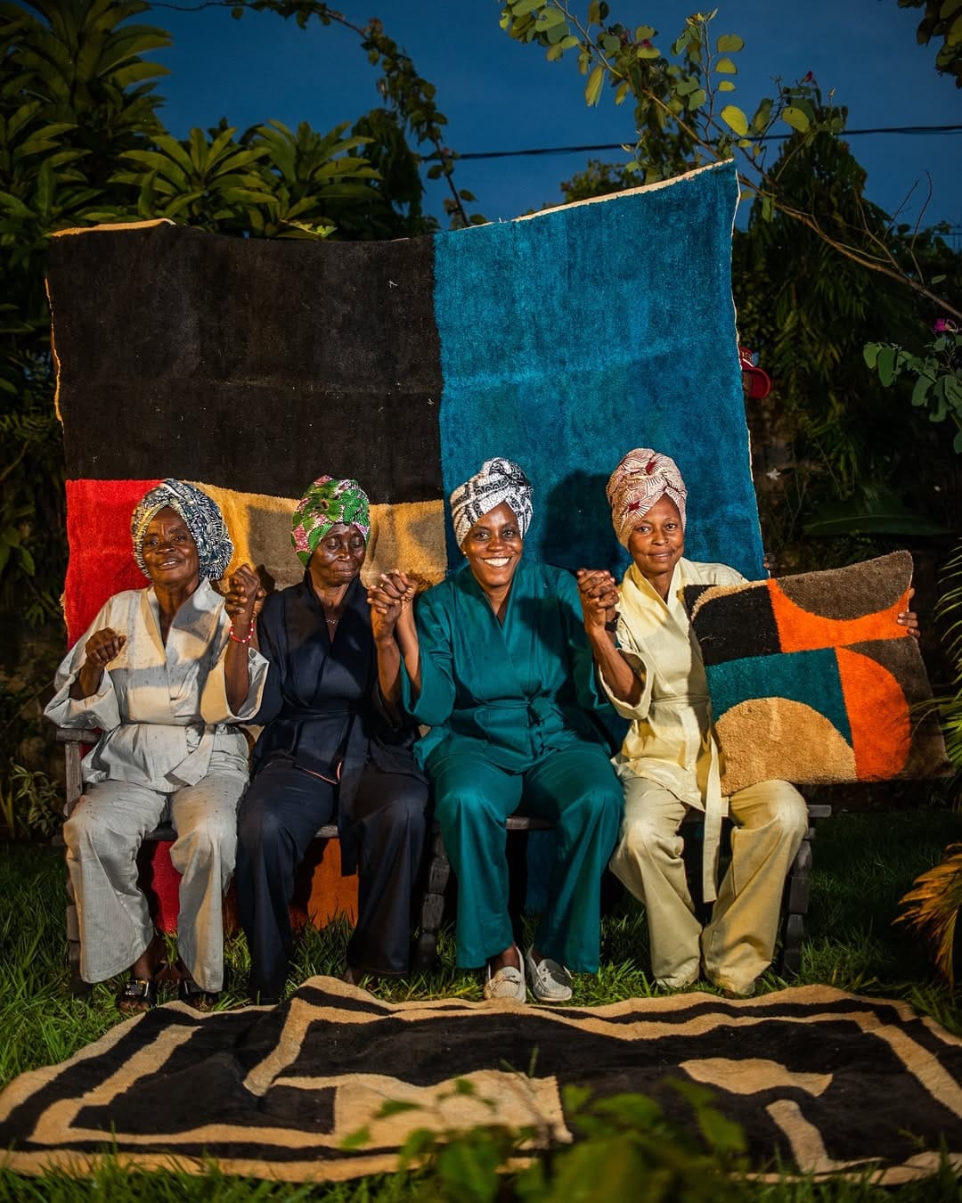Kilubukila Is Reclaiming Congolese Design as a Tool for Power and Pride