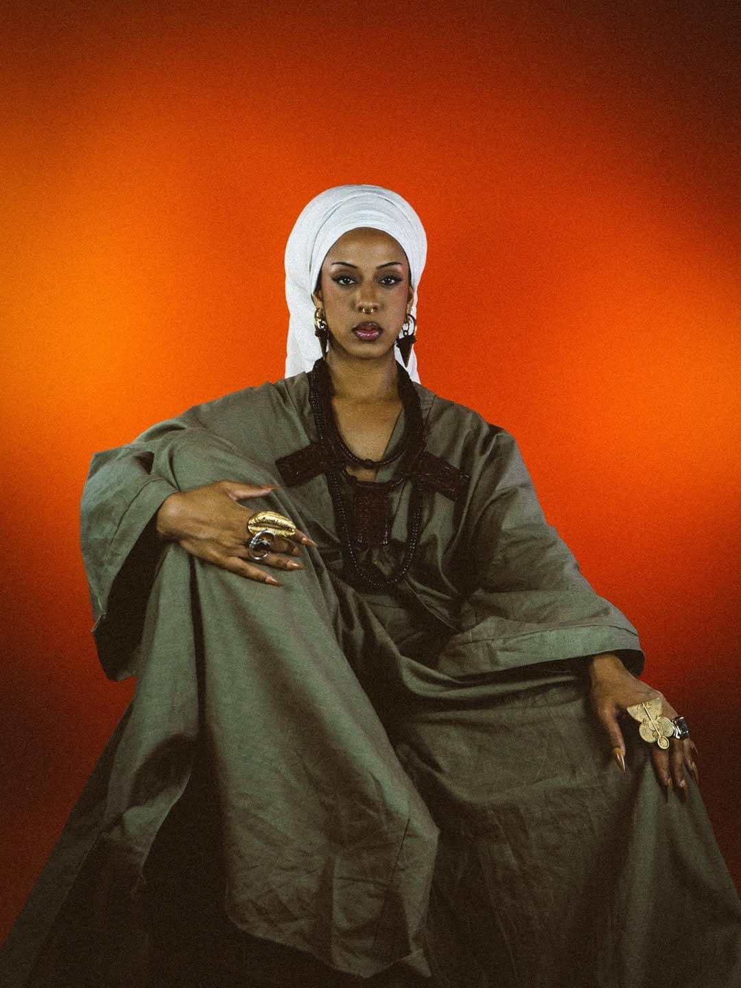 Words of Azia on Preserving Culture Through Song