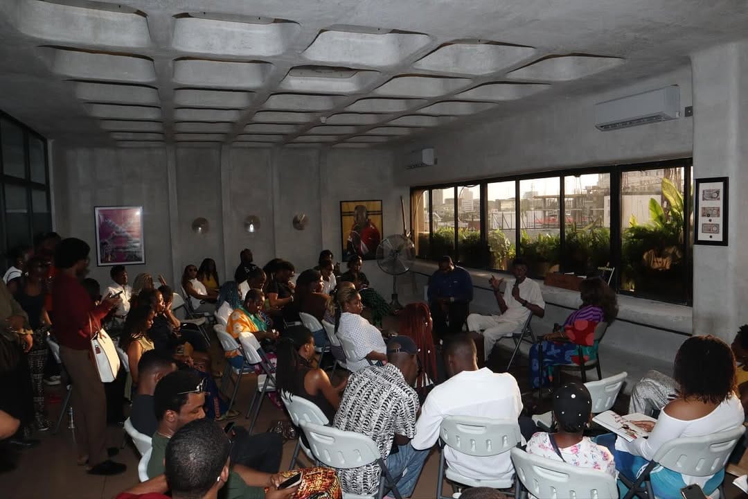 A Third Space Represents "The In-Between" for Creatives