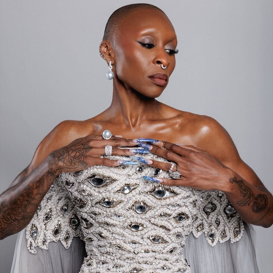 Cynthia Erivo Bags An MBE, Maison Kébé Goes Global, Ama Qamata Finds Her Purpose