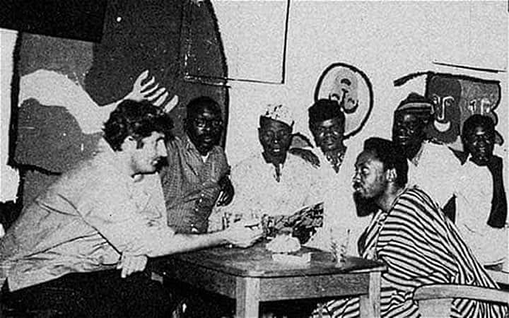 African Art Clubs and Societies from the 1960s to 1990s