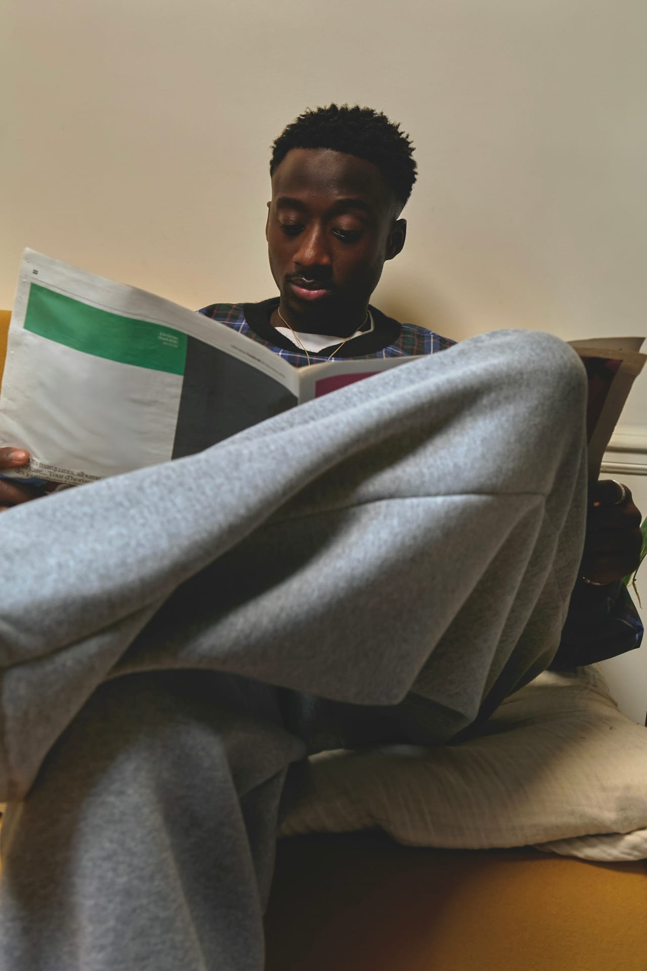 The Cultural Record: African Magazines & Media Platforms Vol. 1