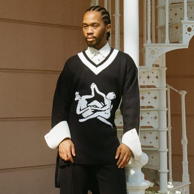 Thebe Magugu Rocks Cape Town, Jon Baptiste Stuns in Ugo Mozie, Anok Yai Champions Wellness