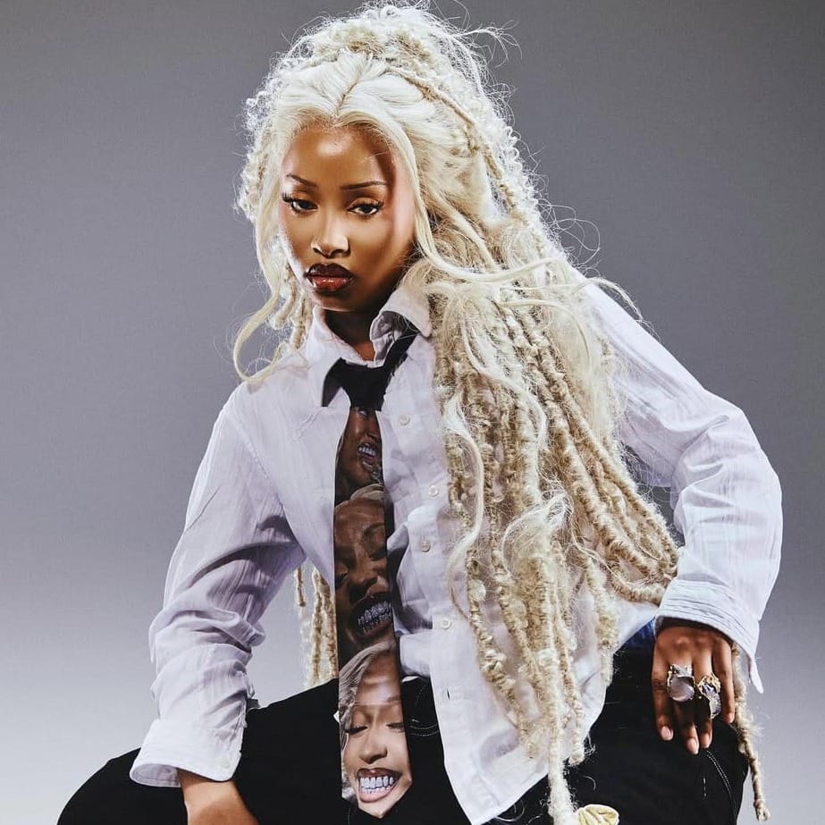 Uncle Waffles Takes Europe, African Artefacts Come Home, IAMISIGO x Yoshita 1967 Top LVMH