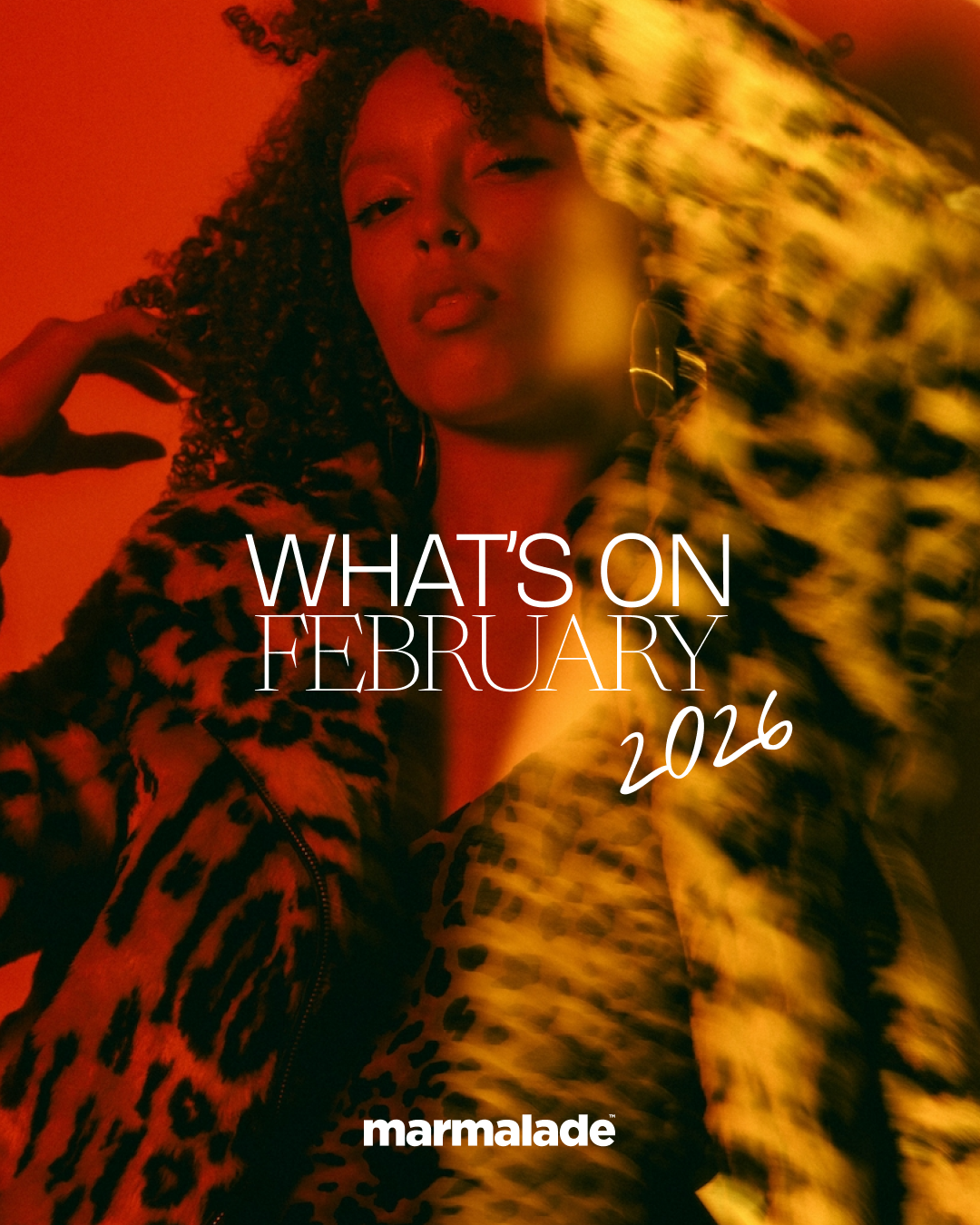 What's On This February