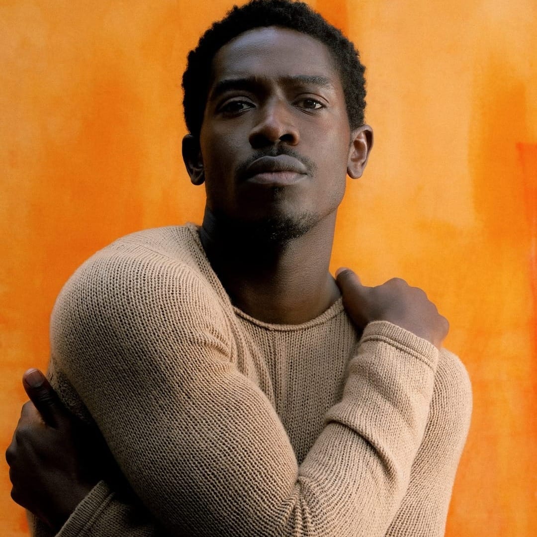 Damson Idris Steps Into F1, Onalaja Makes The Vogue Fund, Gideon Appah Hits Art’s Big League