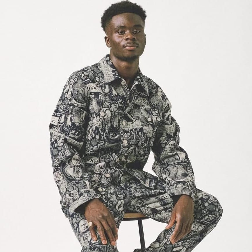 Bukayo Saka & Tems Team Up, Hanifa Hits Pause, Angélique Kidjo Builds a Global Album