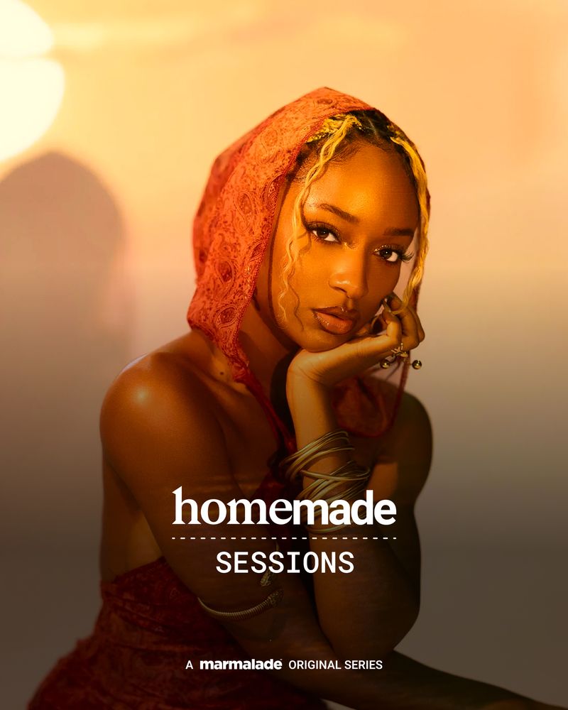 9 Captivating Live Performances by Afrocentric Female Artists | Homemade Sessions